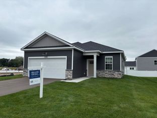Merriam - Crispin Cove: Blaine, Minnesota - Pulte Homes