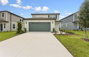 Mill Run - Silverlake: Lake Alfred, Florida - Pulte Homes