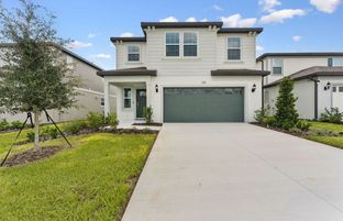 Whitmore - Silverlake: Lake Alfred, Florida - Pulte Homes