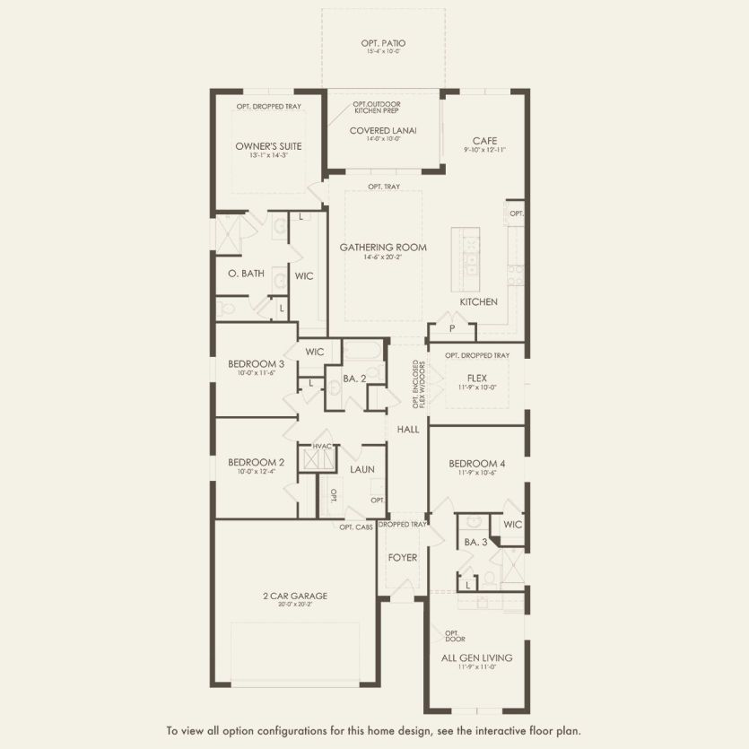 First Floor 4 br / 3 ba