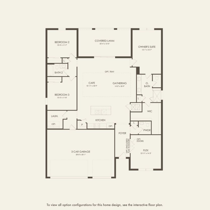First Floor 3 br / 2.5 ba