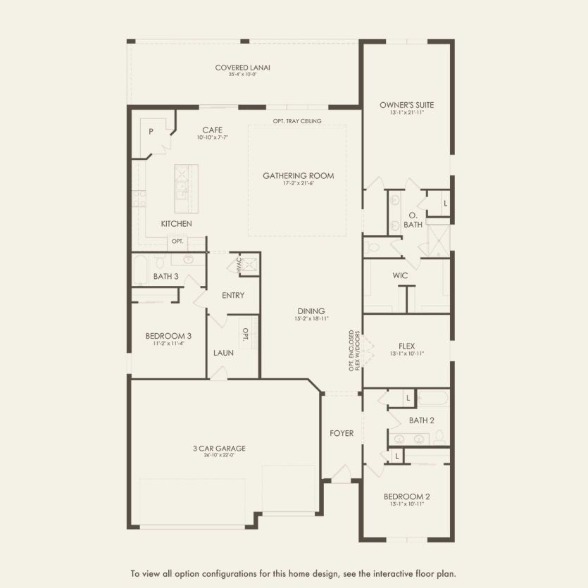 First Floor 3 br / 3 ba