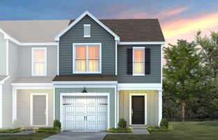 Grisham - Flemingfield: Greensboro, North Carolina - Pulte Homes