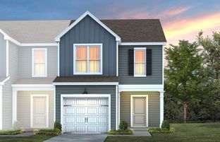 Grisham - Flemingfield: Greensboro, North Carolina - Pulte Homes