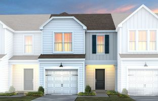 Grisham - Flemingfield: Greensboro, North Carolina - Pulte Homes
