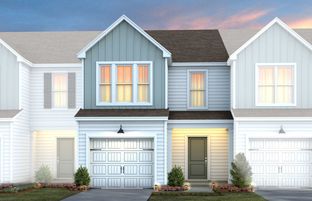 Hemingway - Flemingfield: Greensboro, North Carolina - Pulte Homes