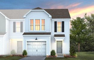 Hemingway - Flemingfield: Greensboro, North Carolina - Pulte Homes
