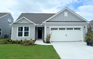 Mystique - The Haven at Riverlights: Wilmington, North Carolina - Pulte Homes