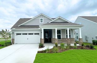 Palmary - The Haven at Riverlights: Wilmington, North Carolina - Pulte Homes
