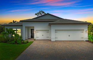 Ashby - Bonita Del Sol: Bonita Springs, Florida - Pulte Homes