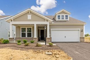 Prosperity - Slate Ridge: Lewis Center, Ohio - Pulte Homes