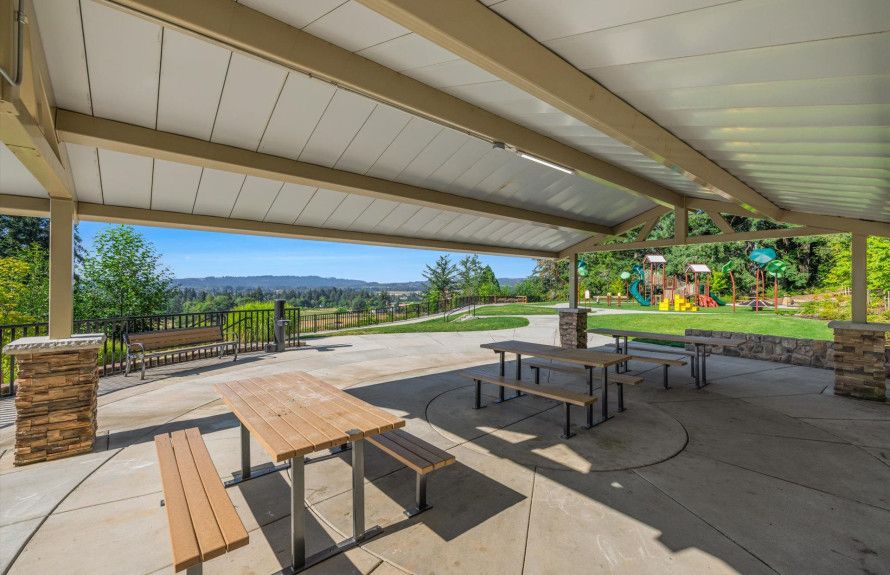 Neighborhood Picnic Area