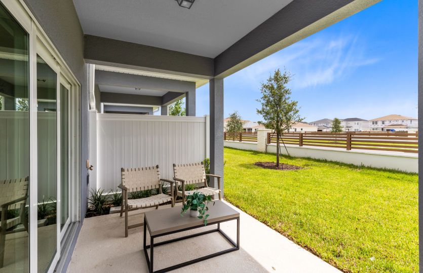 Outdoor Living