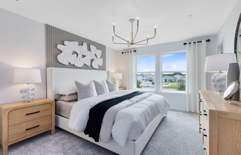 Private Owner's Suite