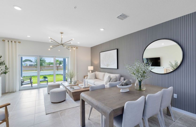 Open Concept Design
