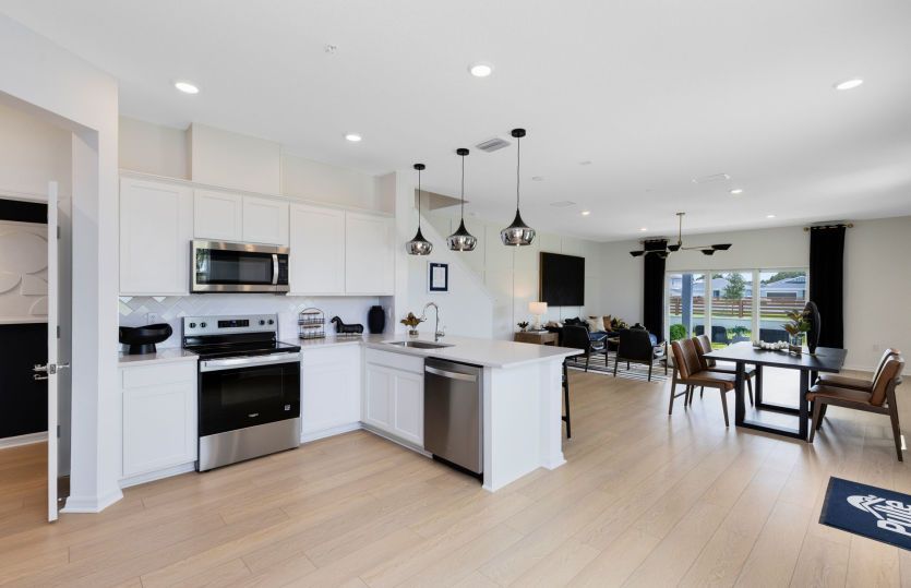 New Construction Townhomes in West Melbourne