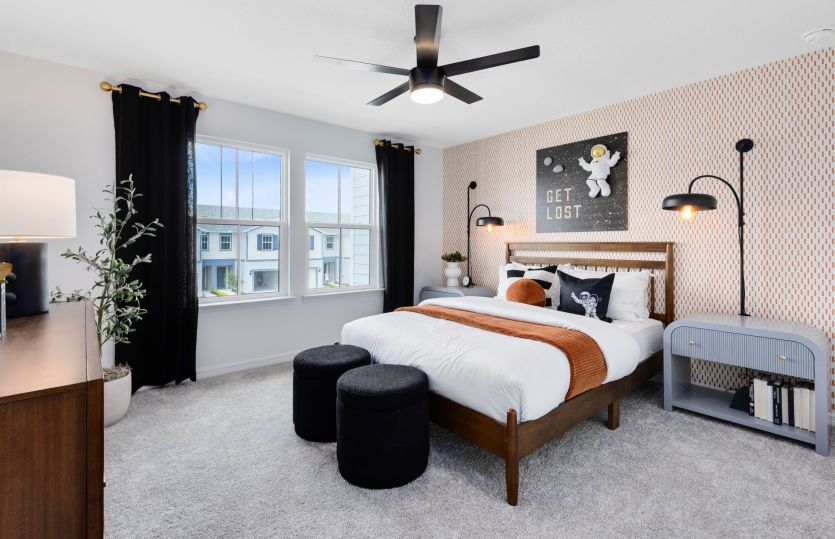 Additional Bedrooms
