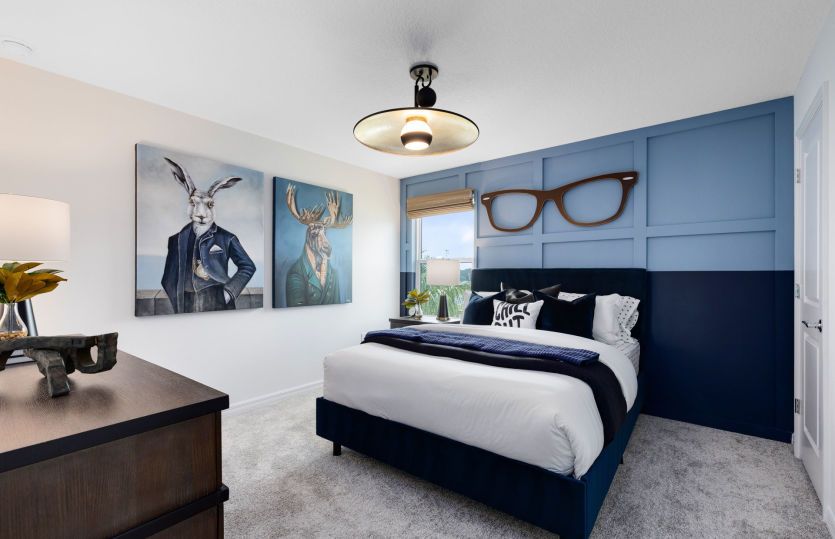 Versatile Rooms