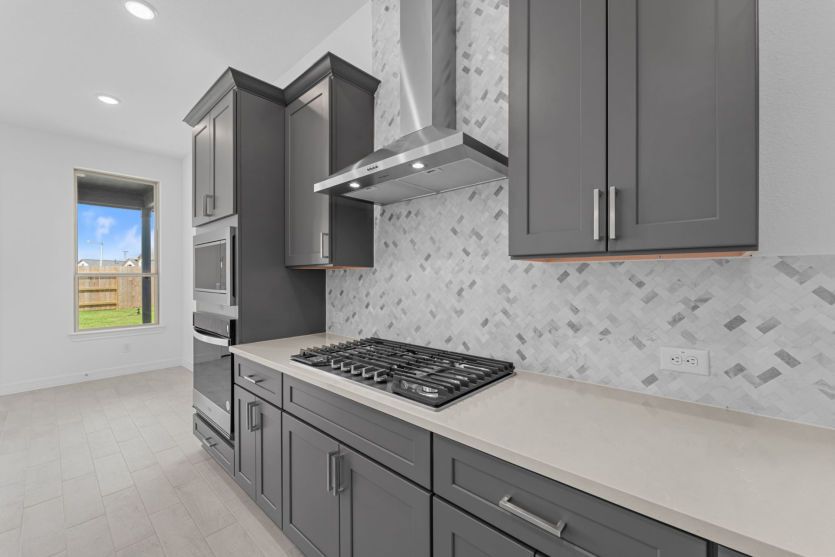 Modern Kitchen