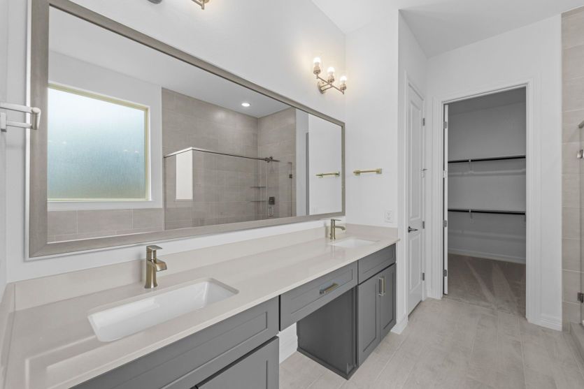 Owners Bath