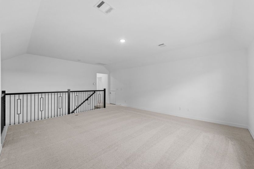 Upstairs Loft