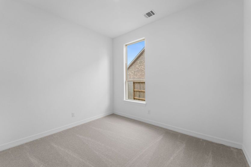 Fourth Bedroom