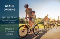 Parkside Trails por Pulte Homes en Orlando Florida