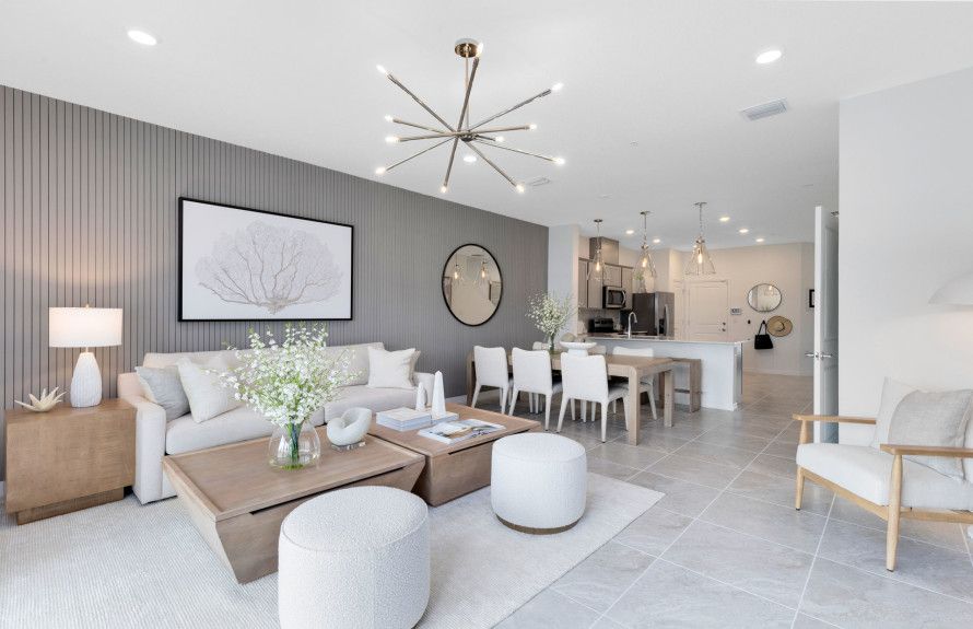 Spacious Townhomes