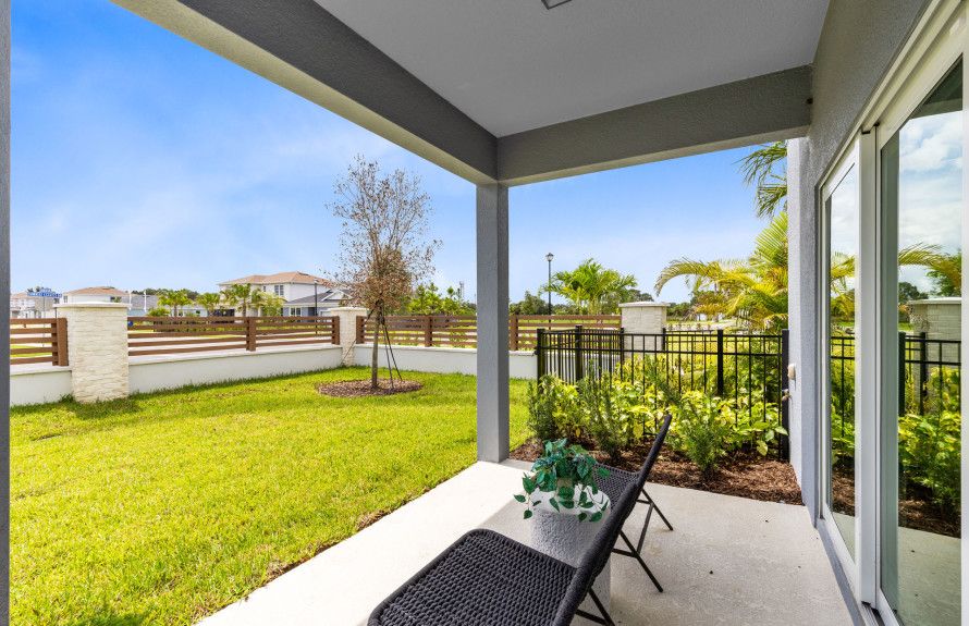 Townhome Outdoor Living
