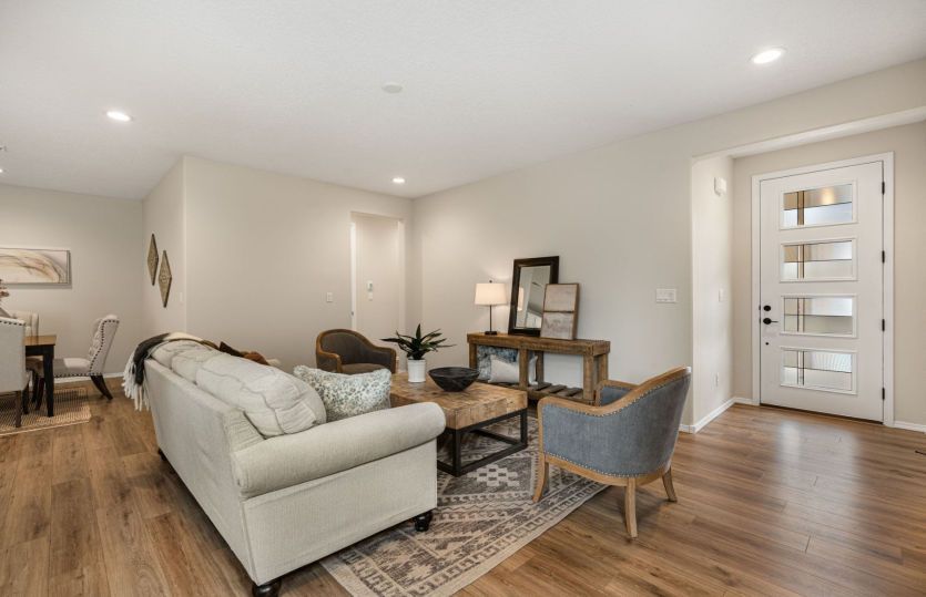 Mijas - Gathering Room