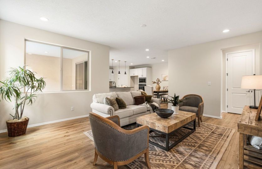 Mijas - Gathering Room