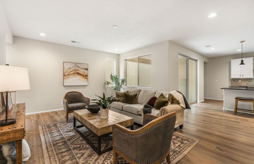 Mijas - Gathering Room