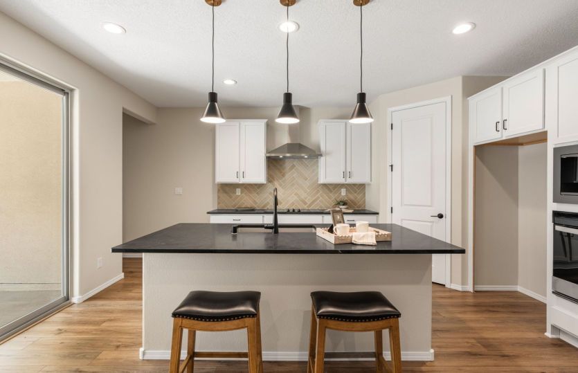 Mijas - Kitchen Island