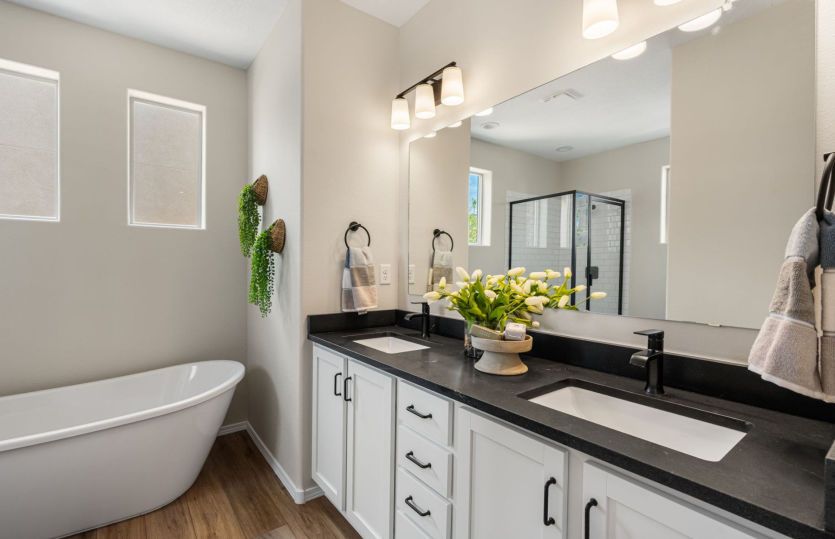 Mijas - Owner's Bath