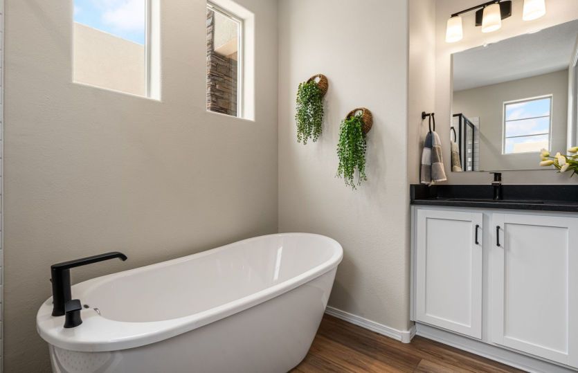 Mijas - Owner's Bath