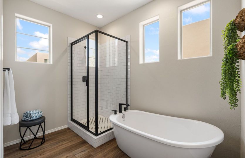 Mijas - Owner's Bath