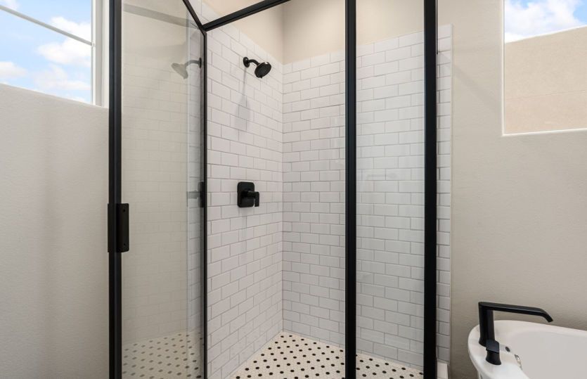 Mijas - Owner's Bath