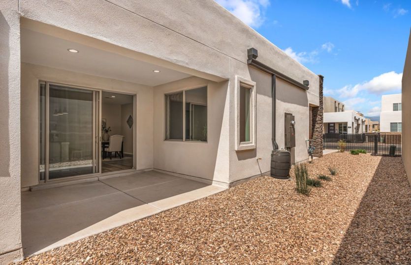 Mijas - Covered Patio