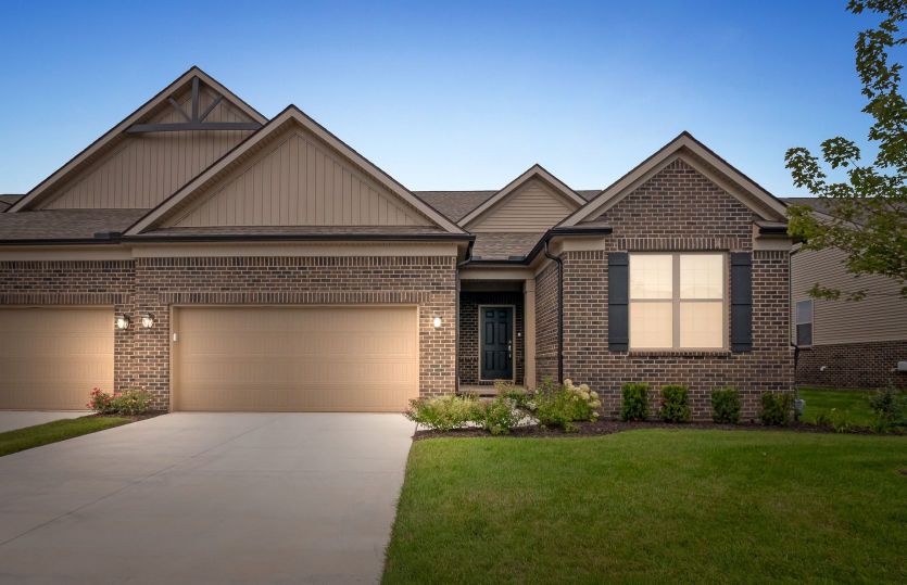 Home Elevation 11 - Right