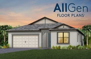 Concord - Arbor Oaks: North Port, Florida - Pulte Homes