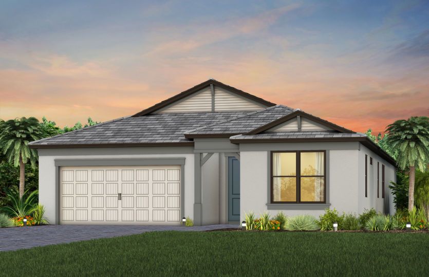 Concord floor plan