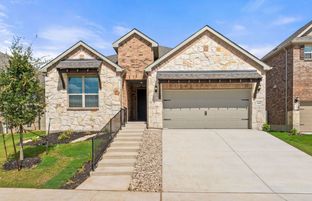 Mooreville - Wolf Ranch: Georgetown, Texas - Pulte Homes