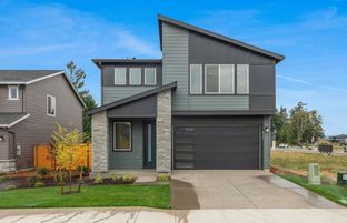 Andover - Meadowview: Ridgefield, Oregon - Pulte Homes