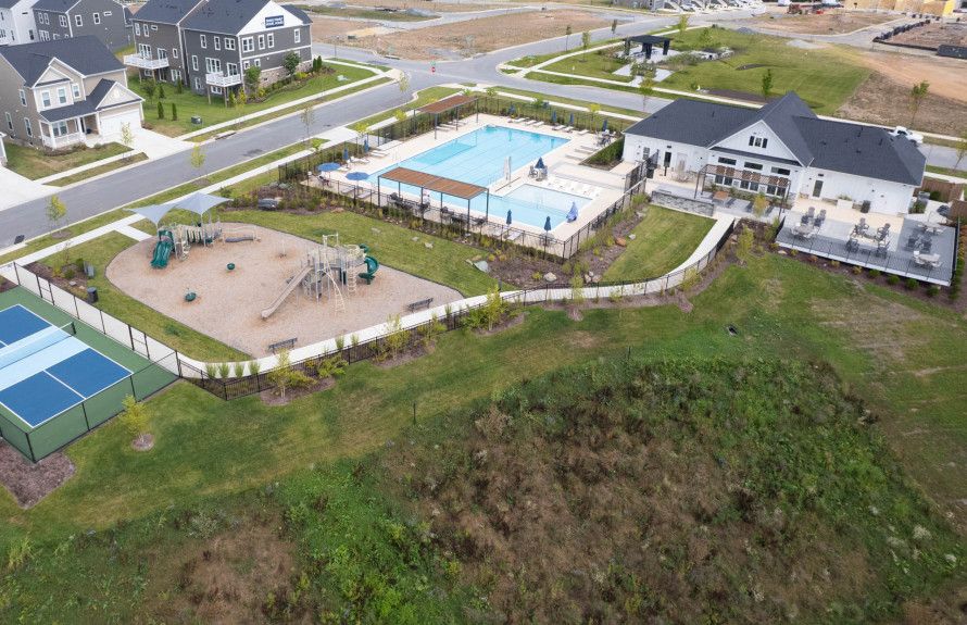 Clubhouse and Amenities