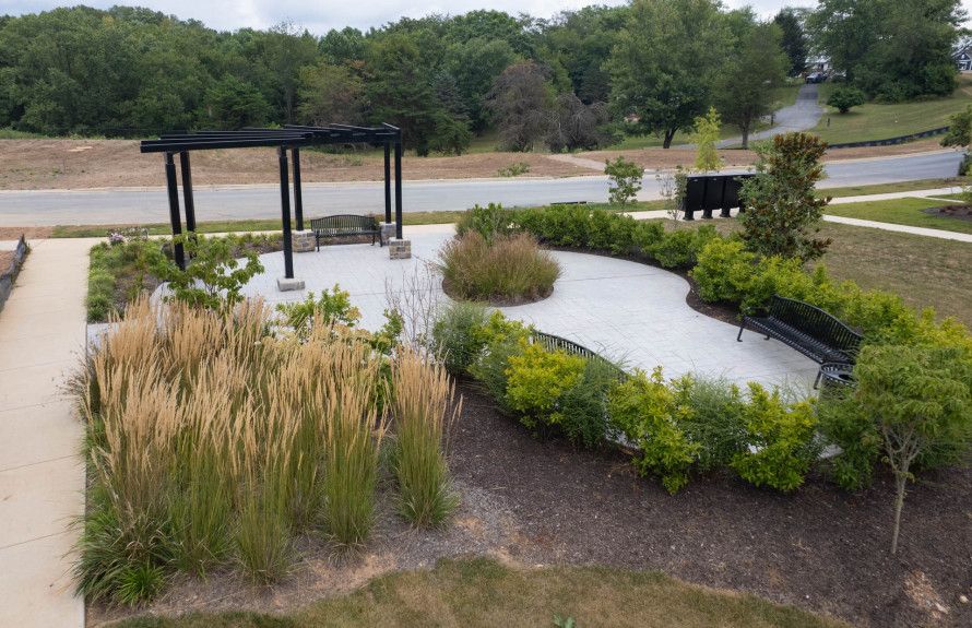 Enjoy Pocket Parks