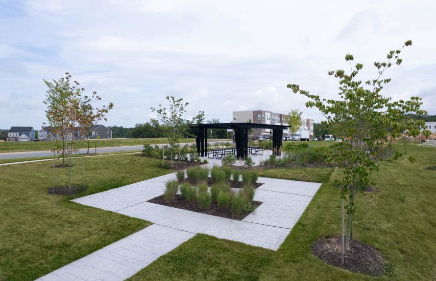 Enjoy Outdoor Space