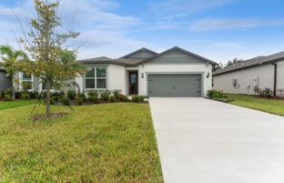 Heston - Oakfield Trails: Parrish, Florida - Pulte Homes