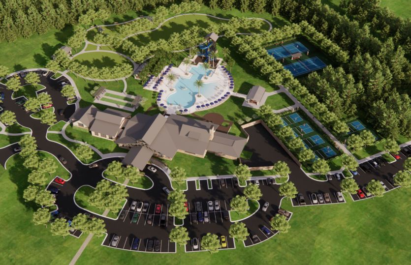 Amenity Center - Coming Soon