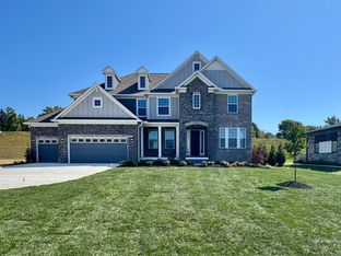 Deer Valley - Lakes of Orange: Orange, Ohio - Pulte Homes