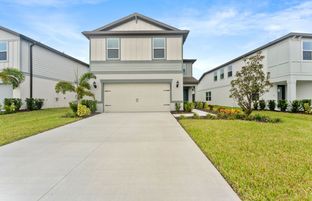 Talon - Oakfield Trails: Parrish, Florida - Pulte Homes